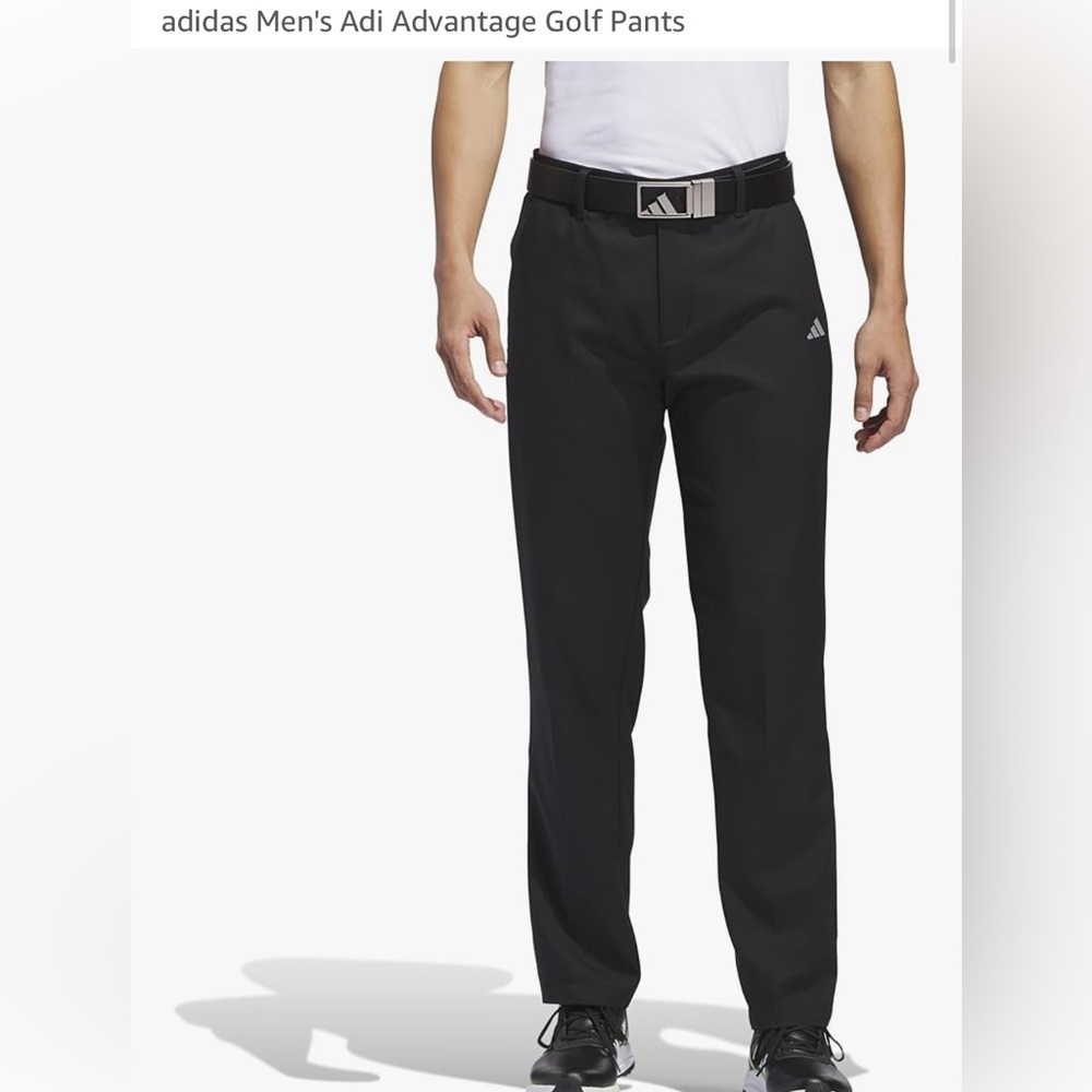 Adidas Men’s Adi Advantage Golf Pants